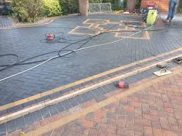 Best Driveway Pressure Washing  in Rossmoor, NJ